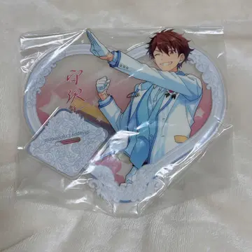 모리사와 치아키 중국 서약 아크릴 스탠드