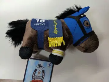 서러브레드 컬렉션 마스코트 볼체인 32