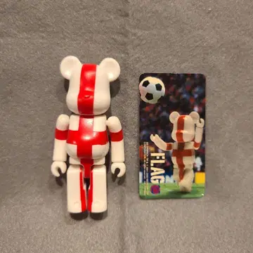 BE@RBRICK 시리즈 13 FLAG 잉글랜드 영국