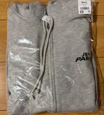 미개봉 새상품 TJBB JET PARTY 후드티 L 사이즈