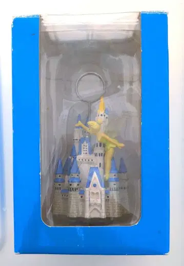 미사용 팅커벨 신데렐라 성 사진 스탠드 Disney 디즈니
