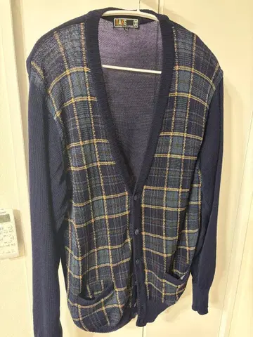 DAKS 닥스 울 가디건 M