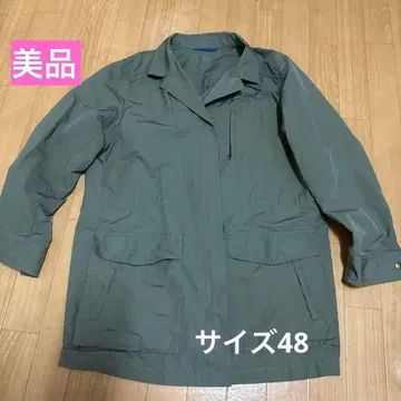 새상품급 23구 빅 사이즈 48 코트