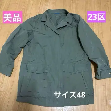 새상품급 23구 빅 사이즈 48 코트