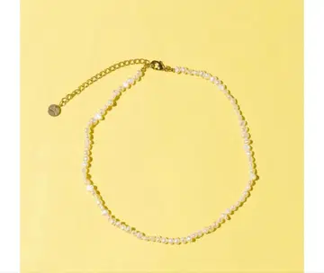 WCJ 펄 초커 [ WCJ-GB-015PL ]