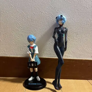 아야나미 레이 2체 세트