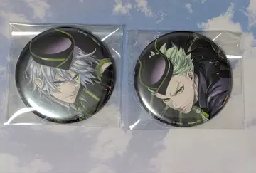 트위스티드 원더랜드 캔뱃지 기숙사복 실버 세베크