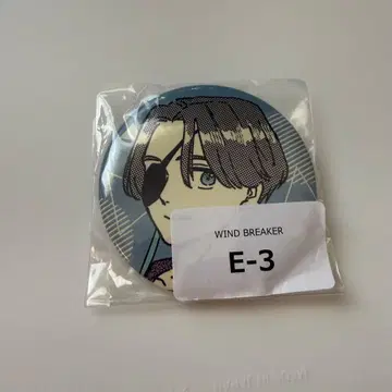 WIND BREAKER 소방준비 웹폰 복권메이트 캔뱃지