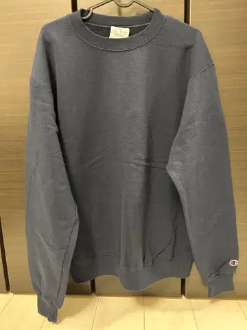 Champion PULLOVER 오버 사이즈 맨투맨