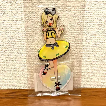 프리티 리듬 레인보우 라이브 오토하 B 아크릴 스탠드