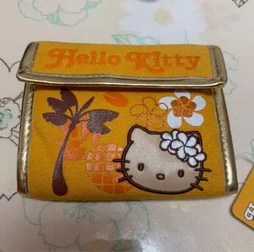 일광화상 키티 지갑