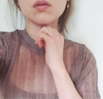 새상품급 lilimeek 상의