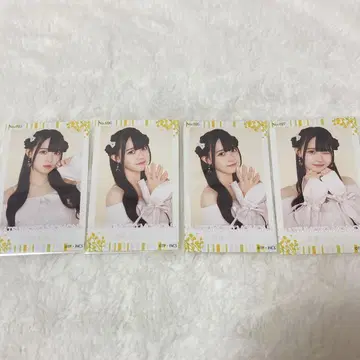 타카네노 나데시코 마츠모토 모모나 원피스 미니 사진