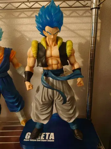 드래곤볼 기간틱 오지터 SSGSS