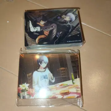 프로젝트 세카이 프로세카 노블 아트 가시화 아오야기 토우야