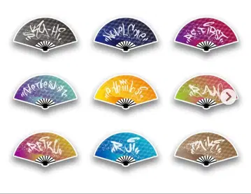 BMSG FES'22 한정판 스티커