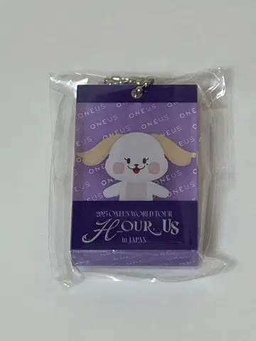 ONEUS 가챠 캡슐 토이 시온 아크릴 참