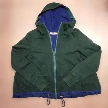 sacai luck 백 플레어 후드티 사이즈 2