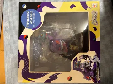 G.E.M.EX 시리즈 고스트 타입 대집합! [ 포켓몬스터 ]