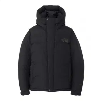 THE NORTH FACE 블랙 다운 자켓 L