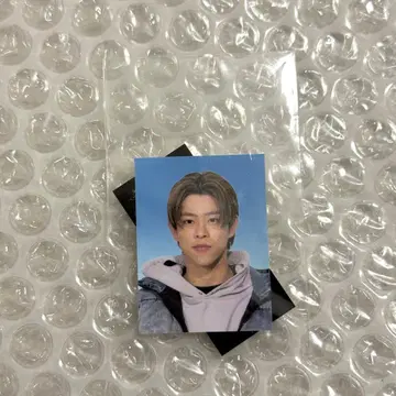 THE JET BOY BANGERZ TAKUMI 증명사진 스티커