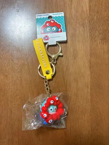 회장 내 한정판, 미사용 아크릴 키링, 한교동