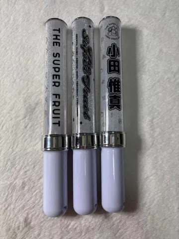 THE SUPER FRUIT 스파풀 응원봉