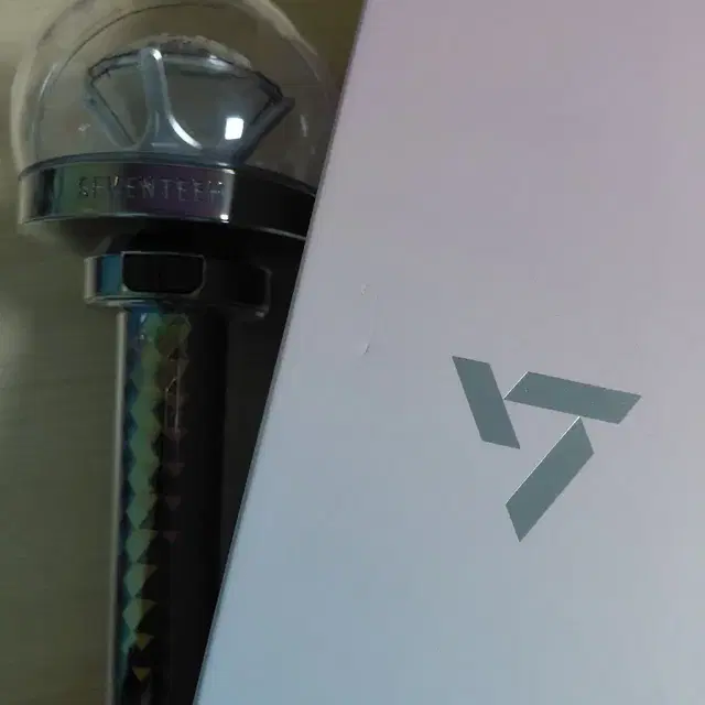 세븐틴 응원봉 + 박스 세트