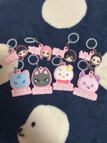 aespa 메지루시 액세서리