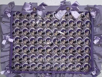 미카게 레오 휴일 안경