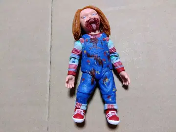 NECA 처키 피규어 블라인드 BOX판 네카