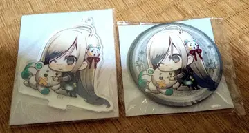 오라소와 오림피아소와레 히무카 캔뱃지 & 아크릴 스탠드