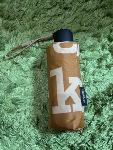 마리메꼬 Mini Manual Marilogo 접이식 우산
