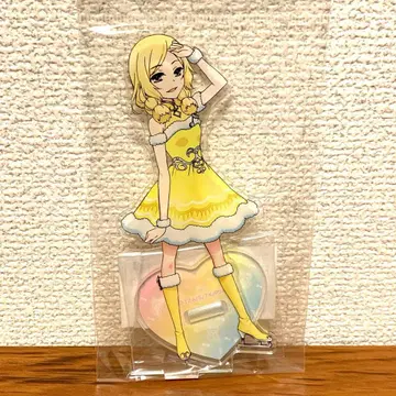 프리티 리듬 레인보우 라이브 오토하 C 아크릴 스탠드