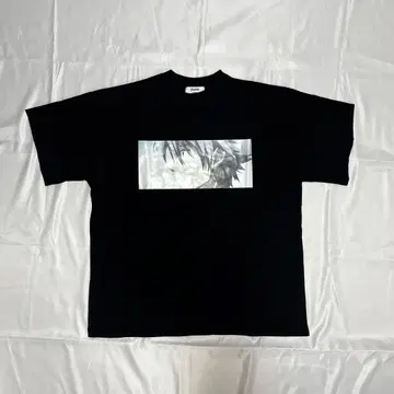 [jouetie x 에바] 콜라보T셔츠 카오루 M사이즈 미사용 새상품