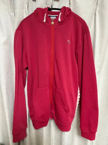 arena 아우터 빨간색