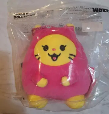 WDZY HATT 모바일 인형 스탠드 스마트폰 봉제 인형