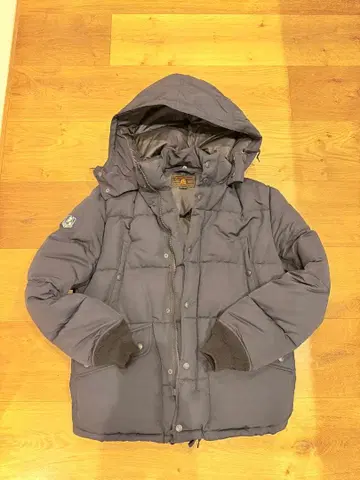 Hysteric Glamour 네이비 다운 자켓 M