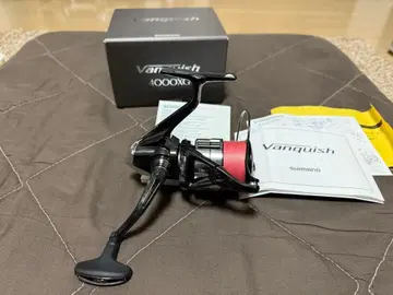 SHIMANO 23 뱅퀴시 4000XG