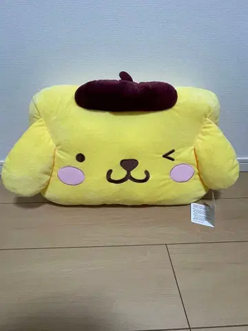 산리오 캐릭터즈 윙크 카도마루 쿠션 폼폼푸딩 택 포함 새상품