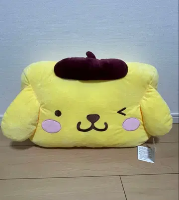 산리오 캐릭터즈 윙크 카도마루 쿠션 폼폼푸딩 택 포함 새상품