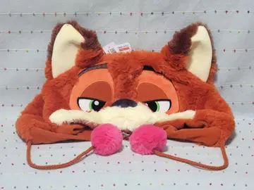 주토피아 닉 팬캡 도쿄 디즈니 리조트