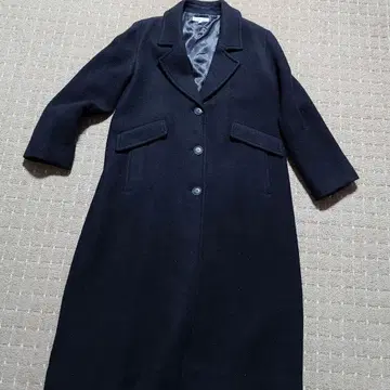 MOUSSY 오버사이즈 코트