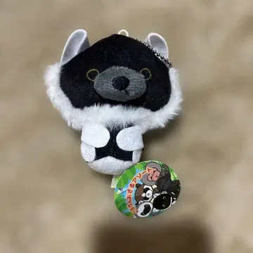 봉제 인형 키링, 폭신폭신 귀여운