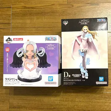 제일복권 원피스 메모리 오브 히로인즈 라스트 원 & 칼리파 덤 포함