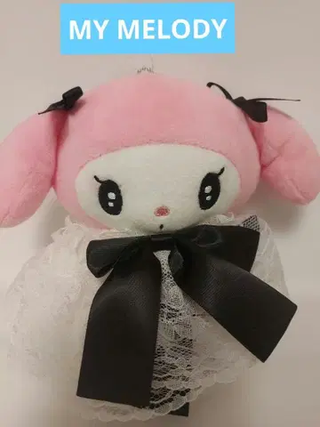 커프스 달린 마스코트 마이멜로디 아베일 산리오 MY MELODY