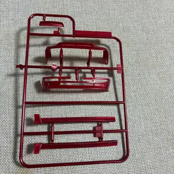 칭다오, 무한 에어로, 1/24 프라모델