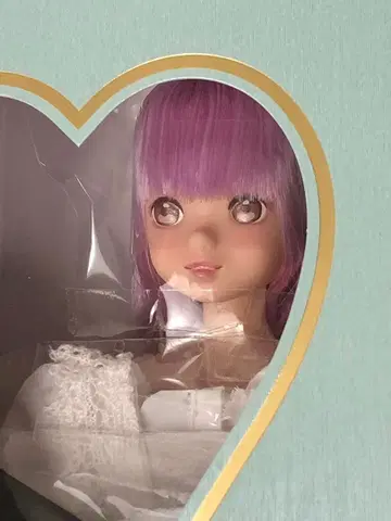 십야의 꿈 ruruko 스미레 Azone Ex. wh