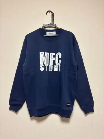 MFC STORE 인디고 맨투맨 M