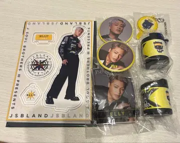 3대째 JSB 켄지로, 나오키, ELLY